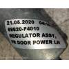 Recambio de elevalunas delantero izquierdo para toyota c-hr hybrid style plus referencia OEM IAM 69820F4010  5P