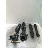 Recambio de juego cinturones trasero para chrysler voyager ii (es) 2.5 td referencia OEM IAM  5P 1991