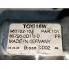 Recambio de elevalunas delantero izquierdo para toyota yaris (ksp9/scp9/nlp9) referencia OEM IAM 983722104  5P