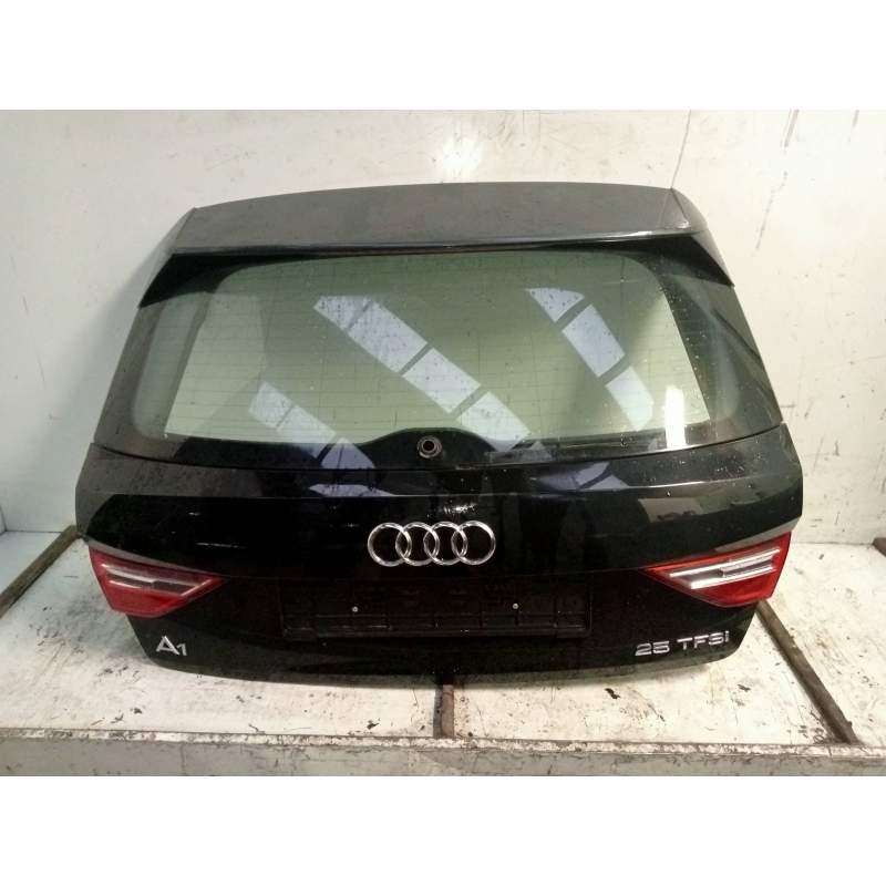 Recambio de porton trasero para audi a1 sportback (gba) 25 tfsi adrenalin referencia OEM IAM  5P 
