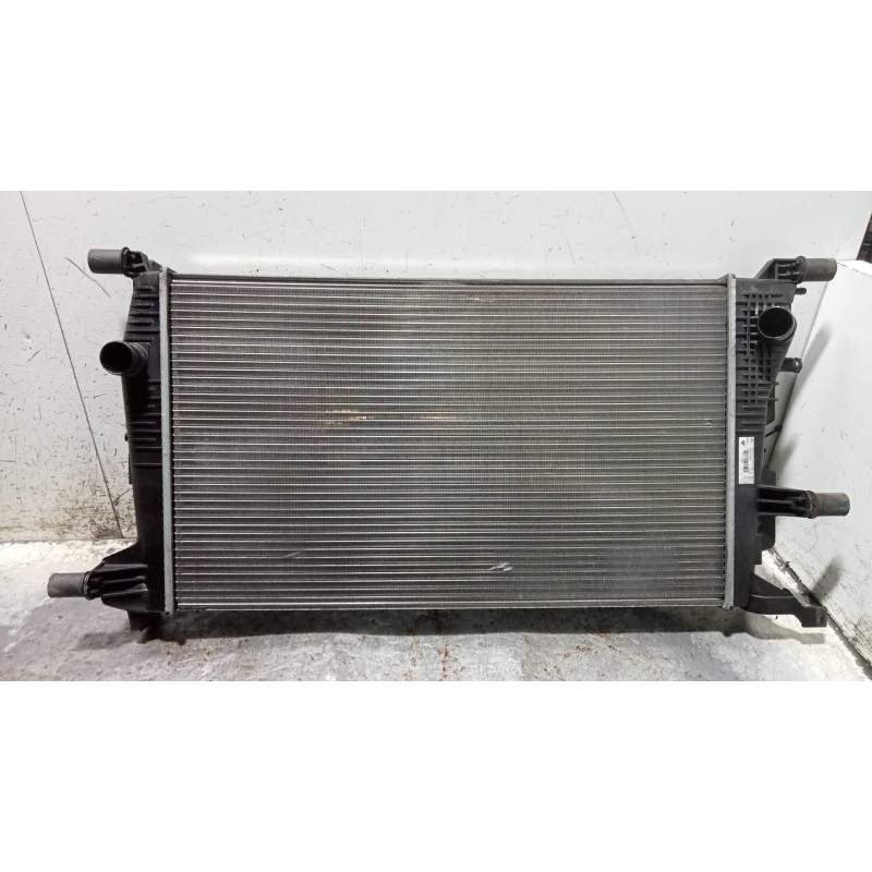 Recambio de radiador agua para renault megane iii berlina 5 p dynamique referencia OEM IAM  12G 2012