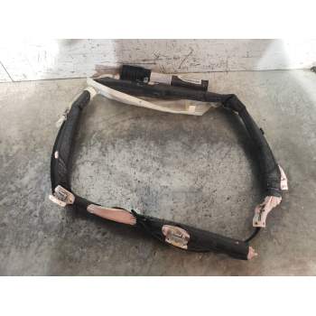 AIRBAG CORTINA DELANTERO IZQUIERDO 9654115280 
