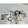 Recambio de elevalunas trasero izquierdo para volvo s40 berlina 1.8 flexifuel cat referencia OEM IAM 30739182AC  4P
