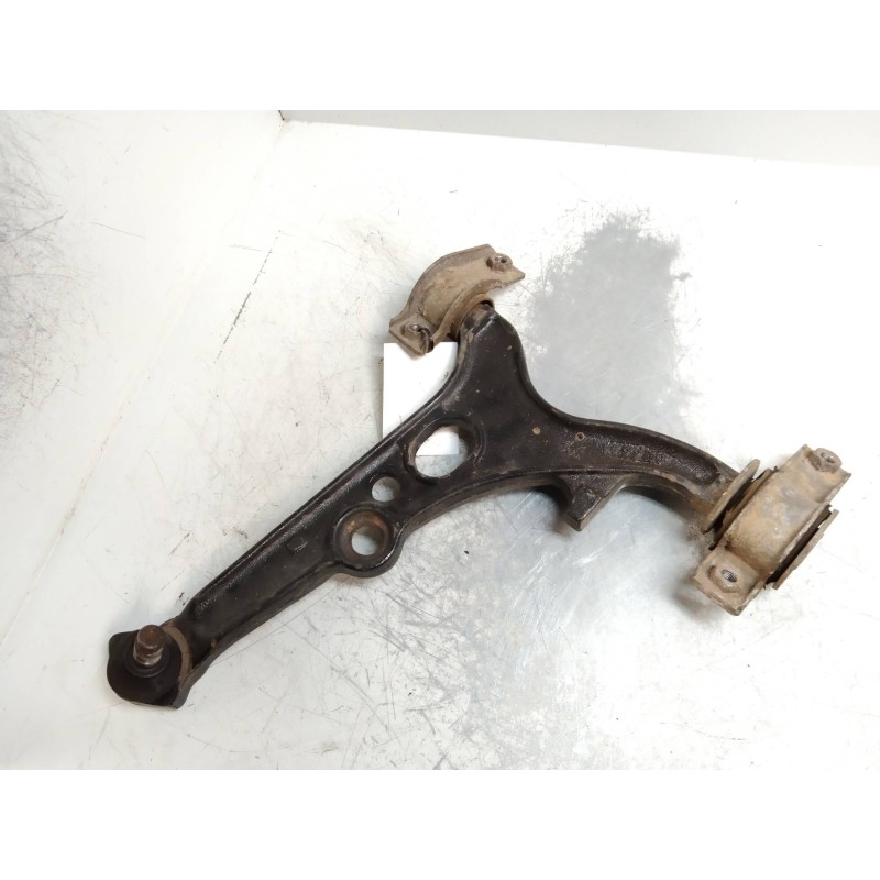 Recambio de brazo suspension inferior delantero izquierdo para alfa romeo 155 1.8 cat referencia OEM IAM   