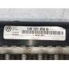 Recambio de radiador agua para seat leon (1m1) 1.6 referencia OEM IAM 1J0121253G  