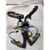 Recambio de juego cinturones delantero para bmw x5 (e53) 3.0i referencia OEM IAM   5P