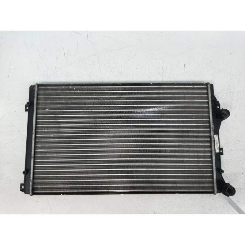 Recambio de radiador agua para seat leon (1p1) 1.4 16v tsi referencia OEM IAM 1K0121253AP 14G 2005