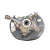 Recambio de mangueta delantera izquierda para alfa romeo 164 2.0 cat referencia OEM IAM   