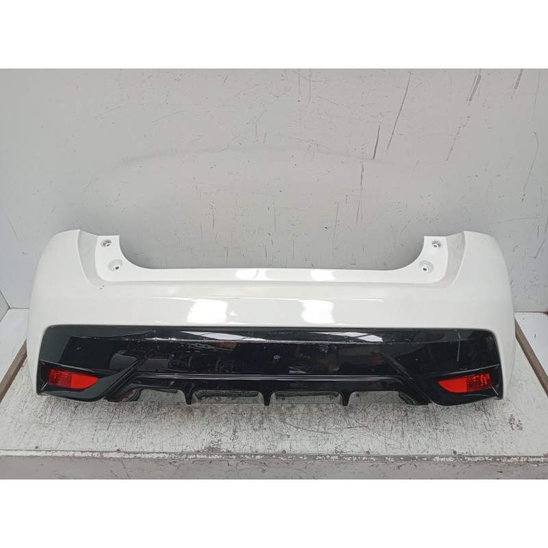 Recambio de paragolpes trasero para honda civic ix (fk) 1.6 i-dtec (fk3) referencia OEM IAM   