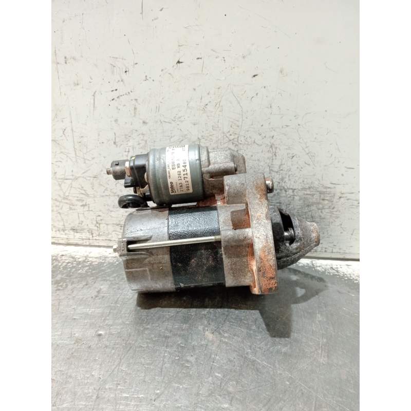 Recambio de motor arranque para peugeot 208 (p2) referencia OEM IAM 9812715480 ESW1016M 