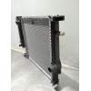 Recambio de radiador agua para bmw 3 (e36) 318 is referencia OEM IAM 1728907  