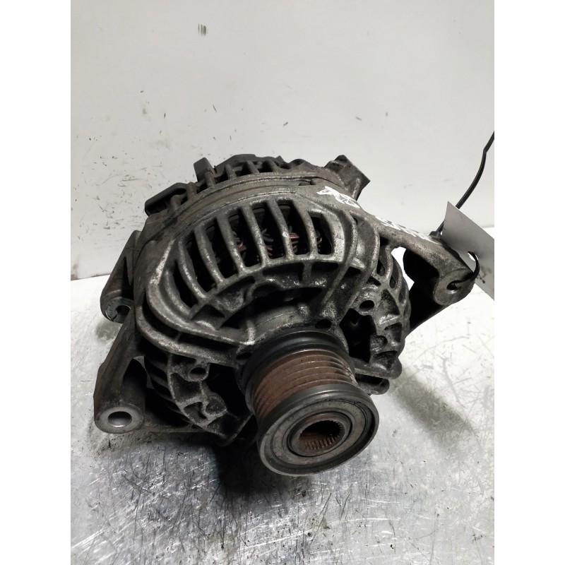 Recambio de alternador para saab 9-5 familiar 3.0 v6 tid cat referencia OEM IAM 0124525019  