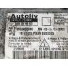 Recambio de centralita airbag para peugeot 407 sr confort referencia OEM IAM 9655880880 603554600 