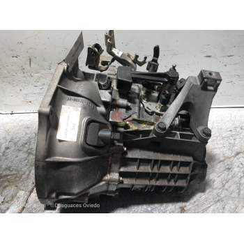 CAJA CAMBIOS 6M5R7002YA T1GF2 090806 011003 