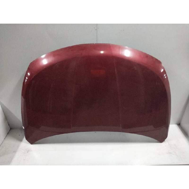 Recambio de capot para nissan tiida (c11x/sc11x) visia referencia OEM IAM   
