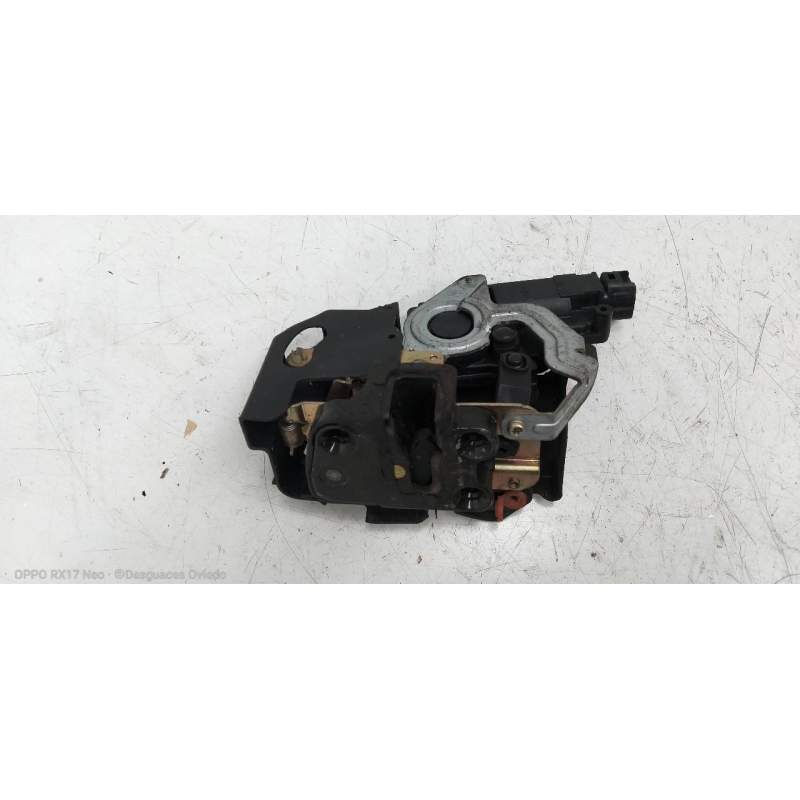 Recambio de motor cierre centralizado delantero izquierdo para kia picanto 1.1 ex referencia OEM IAM   