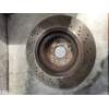 Recambio de disco freno delantero para mercedes-benz clase cl (w215) coupe 600 (215.378) referencia OEM IAM   