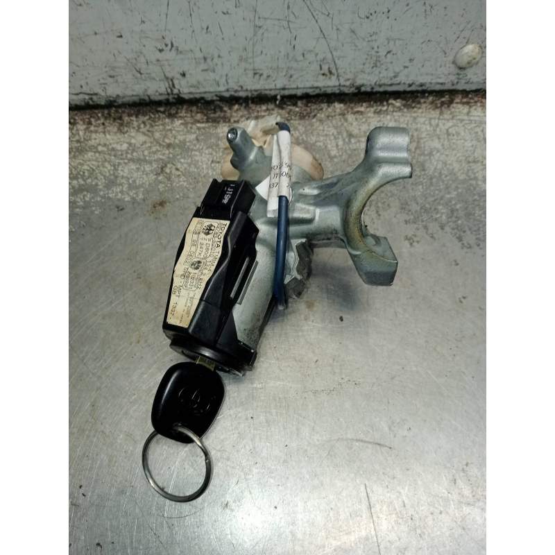 Recambio de conmutador de arranque para toyota yaris (ncp1/nlp1/scp1) 1.0 linea luna referencia OEM IAM 8978352010  