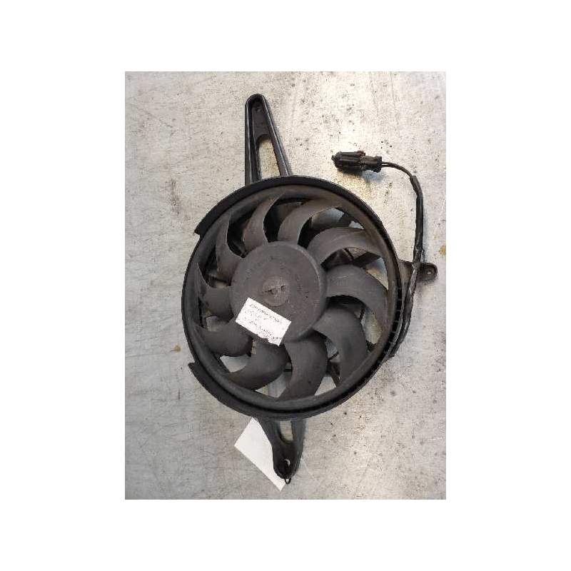 Recambio de electroventilador para jeep cherokee (j) 2.5 td referencia OEM IAM 4548548  