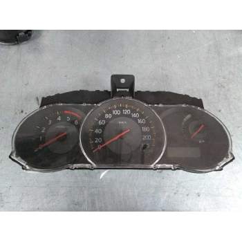 CUADRO INSTRUMENTOS 24810EM02A A2998006 801260001