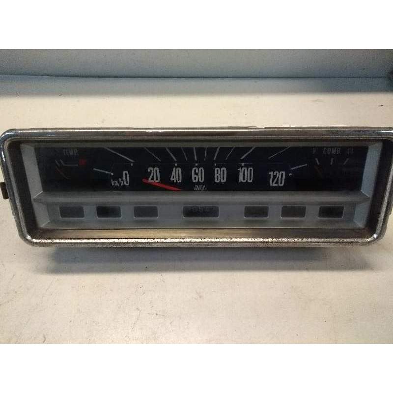 Recambio de cuadro instrumentos para ebro f-260 d referencia OEM IAM EBRO F-260 D  