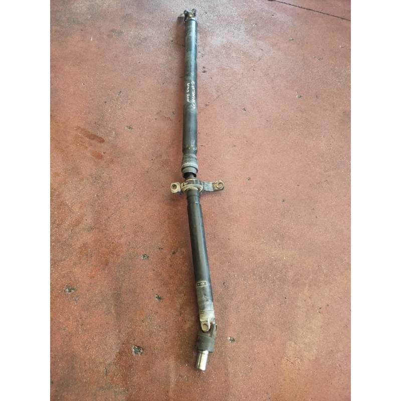 Recambio de transmision central para mitsubishi outlander (cw0) 2.0 di-d cat referencia OEM IAM 022307J30  