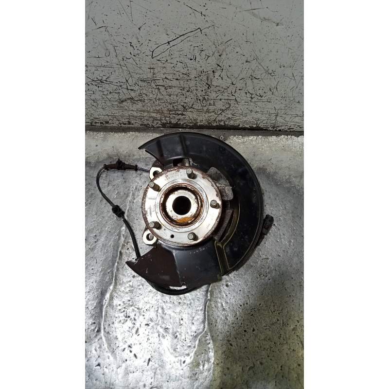 Recambio de mangueta delantera izquierda para opel zafira tourer selective referencia OEM IAM 13583479 16CDTI 2012