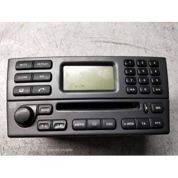 SISTEMA AUDIO / RADIO CD 1X4318B876CB 
