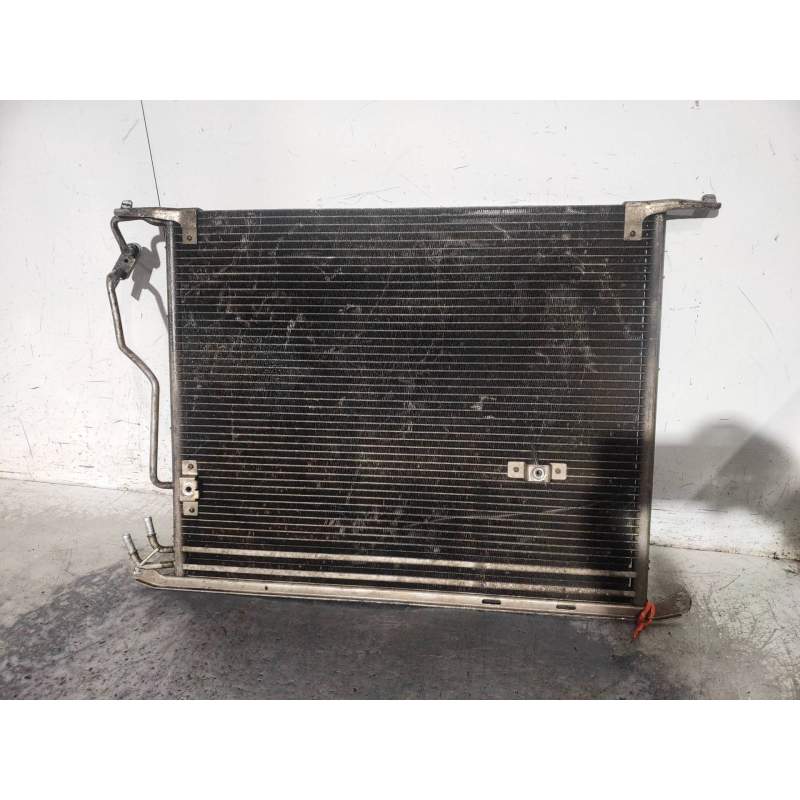 Recambio de condensador / radiador aire acondicionado para mercedes-benz clase cl (w215) coupe 600 (215.378) referencia OEM IAM 