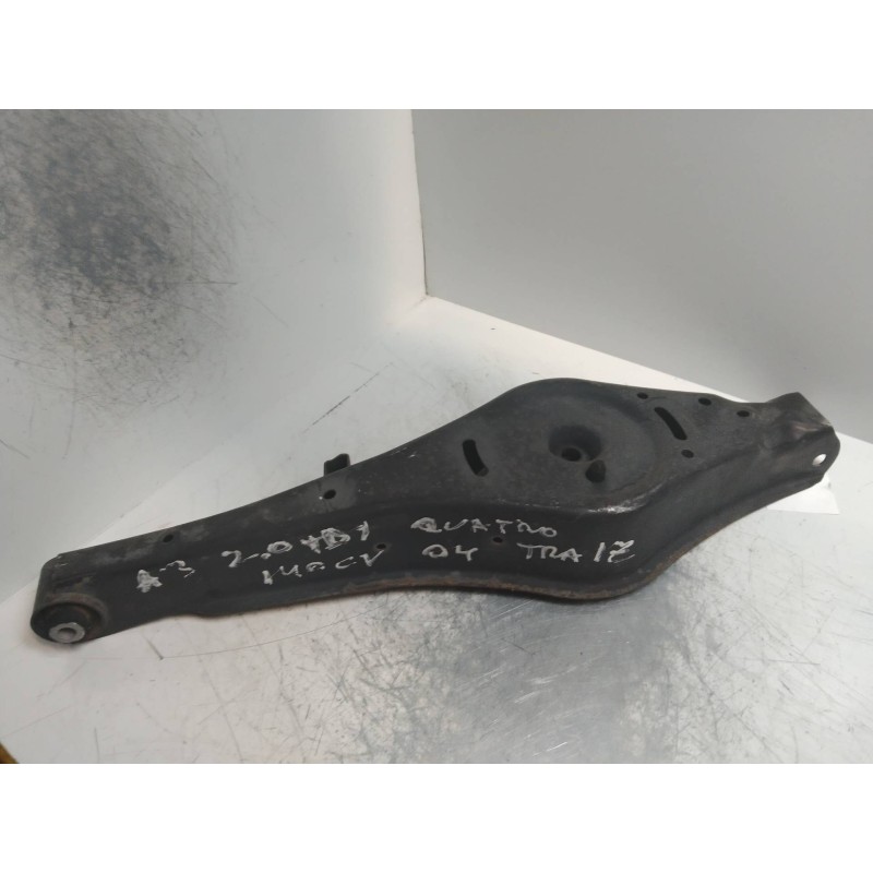 Recambio de brazo suspension inferior trasero izquierdo para audi a3 (8p) 2.0 tdi referencia OEM IAM   