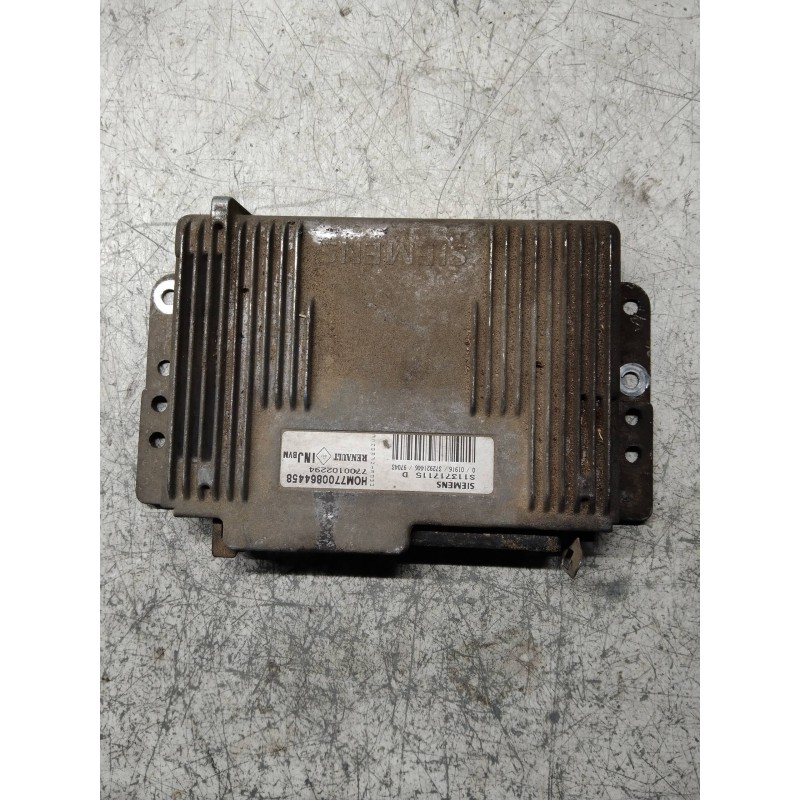 Recambio de centralita motor uce para renault laguna (b56) 1.8 anade referencia OEM IAM S113717115D HOM7700864458 7700102294