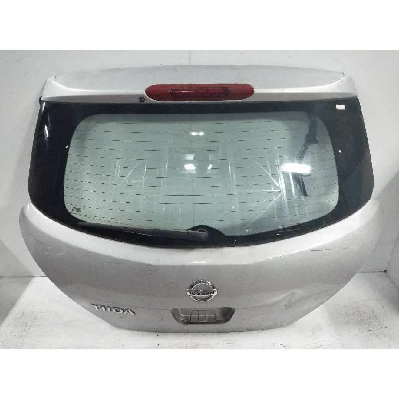 Recambio de porton trasero para nissan tiida (c11x/sc11x) 1.5 dci turbodiesel cat referencia OEM IAM   