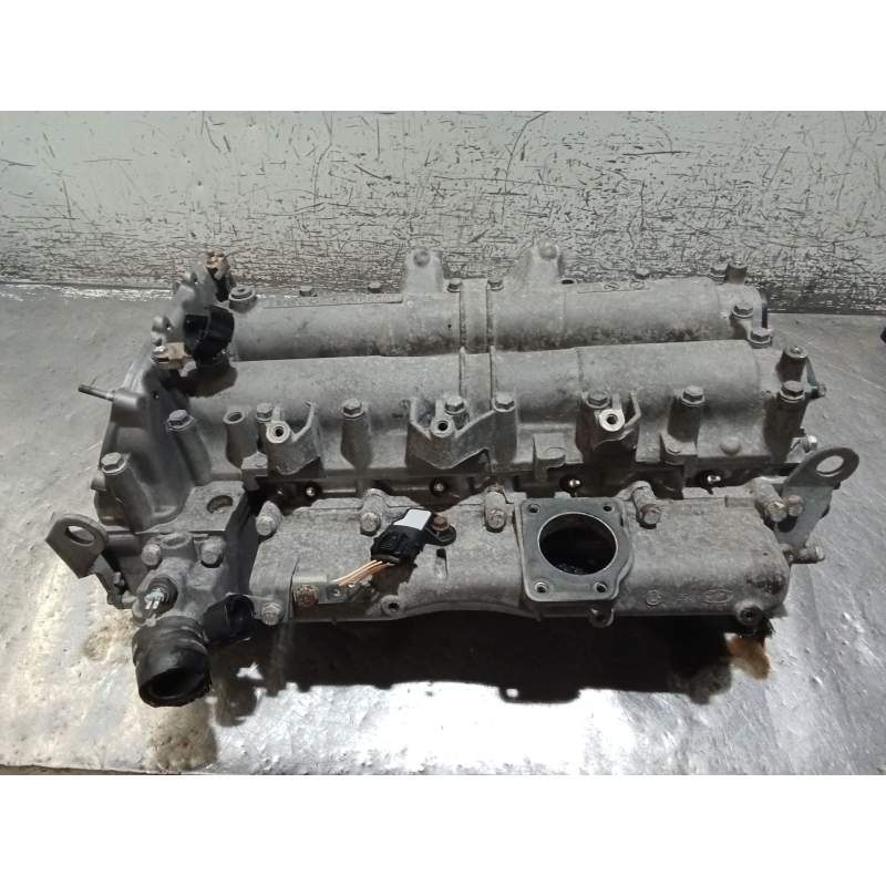 Recambio de culata para iveco daily iv caja/chasis 35c15 referencia OEM IAM 82277992 00002022 2006