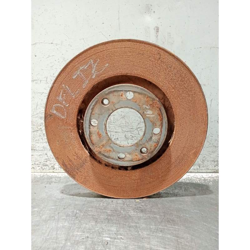 Recambio de disco freno delantero para peugeot 208 (p2) referencia OEM IAM   