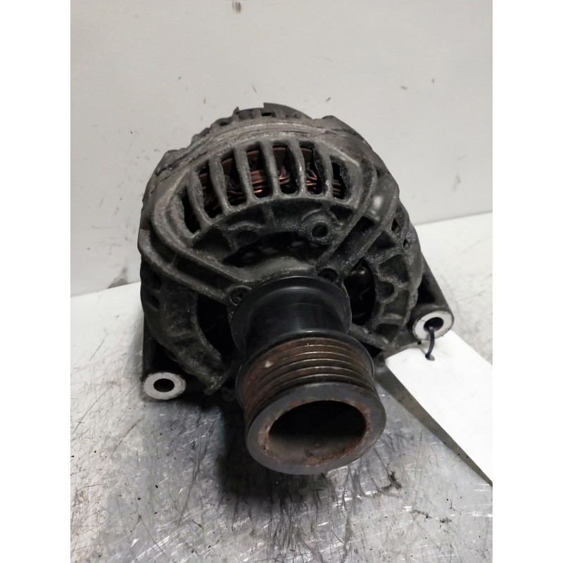 Recambio de alternador para saab 9-5 station wagon 2.3 t se ecopower referencia OEM IAM 0124525016  