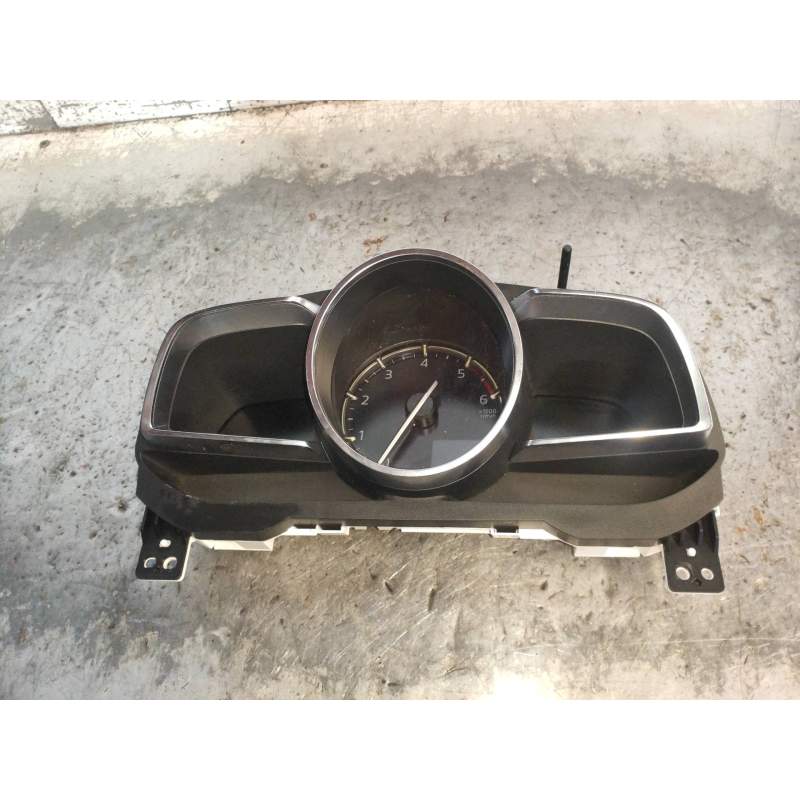 Recambio de cuadro instrumentos para mazda 3 lim. () style referencia OEM IAM D23C55430 22D 2014