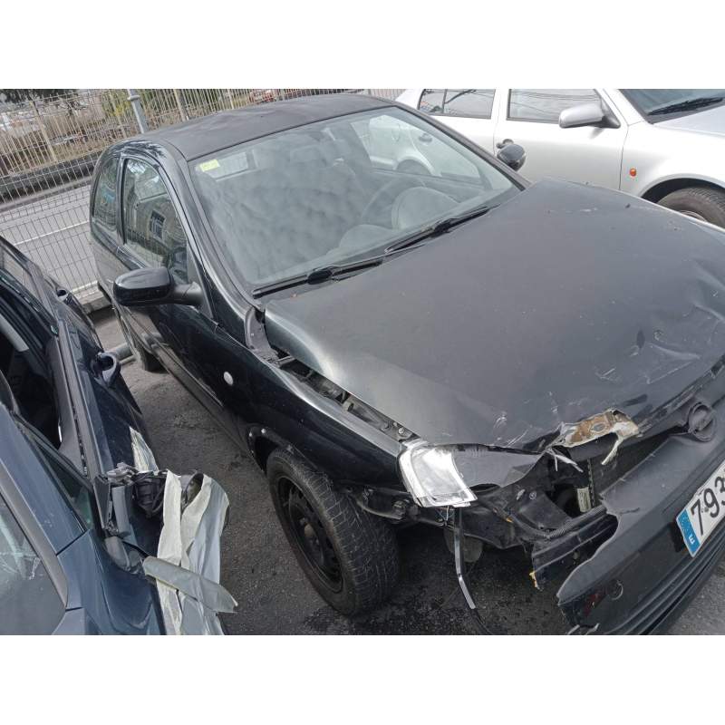OPEL CORSA C