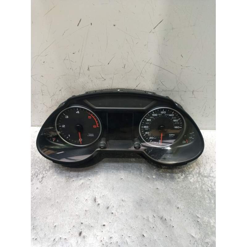 Recambio de cuadro instrumentos para audi q5 (8rb) 3.0 tdi quattro referencia OEM IAM 8R0920981L 30TDI 2008