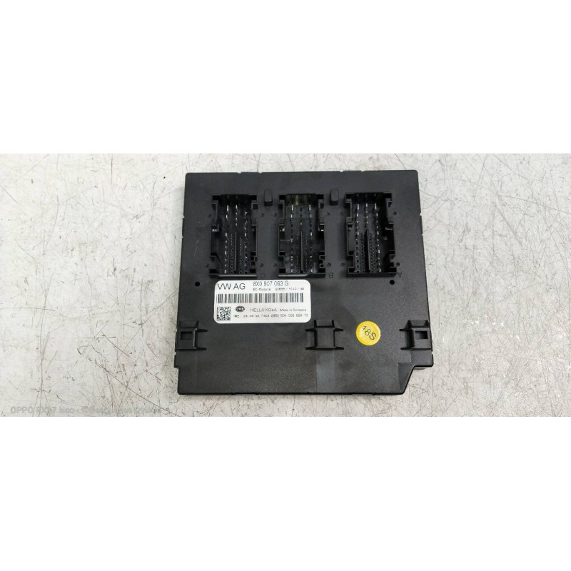 Recambio de modulo electronico para audi a1 sportback (8xa) ambition referencia OEM IAM 8X0907063G 5DK00965879 