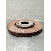Recambio de disco freno delantero para peugeot 208 (p2) referencia OEM IAM   