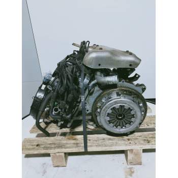 MOTOR COMPLETO 4G15 