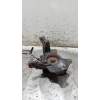 Recambio de mangueta delantera izquierda para renault megane iii berlina 5 p dynamique referencia OEM IAM  12G 2012