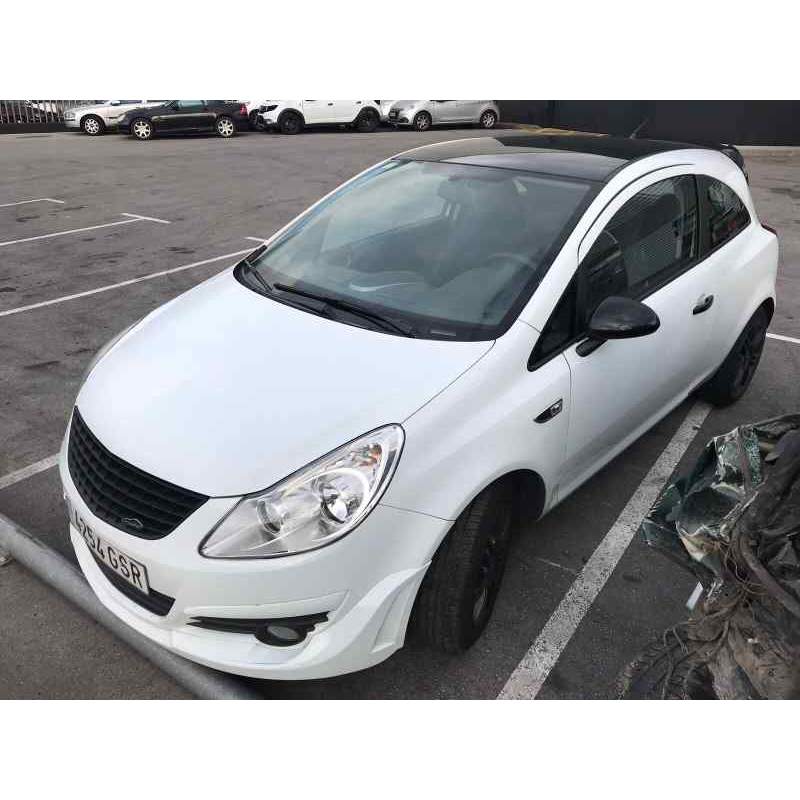 OPEL CORSA D