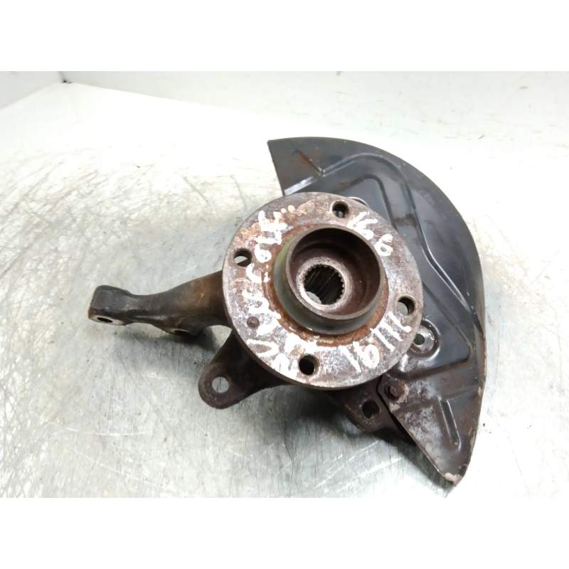 Recambio de mangueta delantera izquierda para volkswagen golf iii berlina (1h1) gt special referencia OEM IAM  16G 1991
