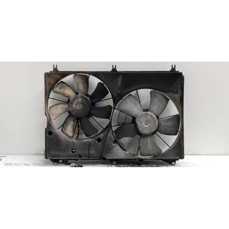 Recambio de electroventilador para suzuki grand vitara jb (jt) 1.9 ddis jx (3-ptas.) referencia OEM IAM   