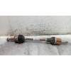 Recambio de transmision delantera izquierda para renault megane iii berlina 5 p dynamique referencia OEM IAM 391013387R 12G 2012