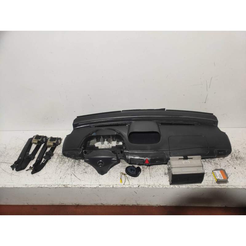 Recambio de kit airbag para mercedes-benz vaneo (w414) furgoneta compacta cdi (414.700) referencia OEM IAM   