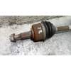 Recambio de transmision delantera izquierda para renault megane iii berlina 5 p dynamique referencia OEM IAM 391013387R 12G 2012