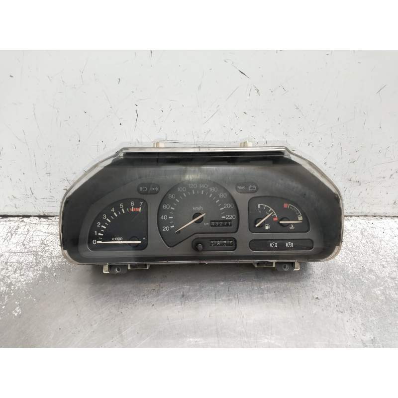 Recambio de cuadro instrumentos para ford fiesta berl./courier porto referencia OEM IAM 89FB10849 DC 