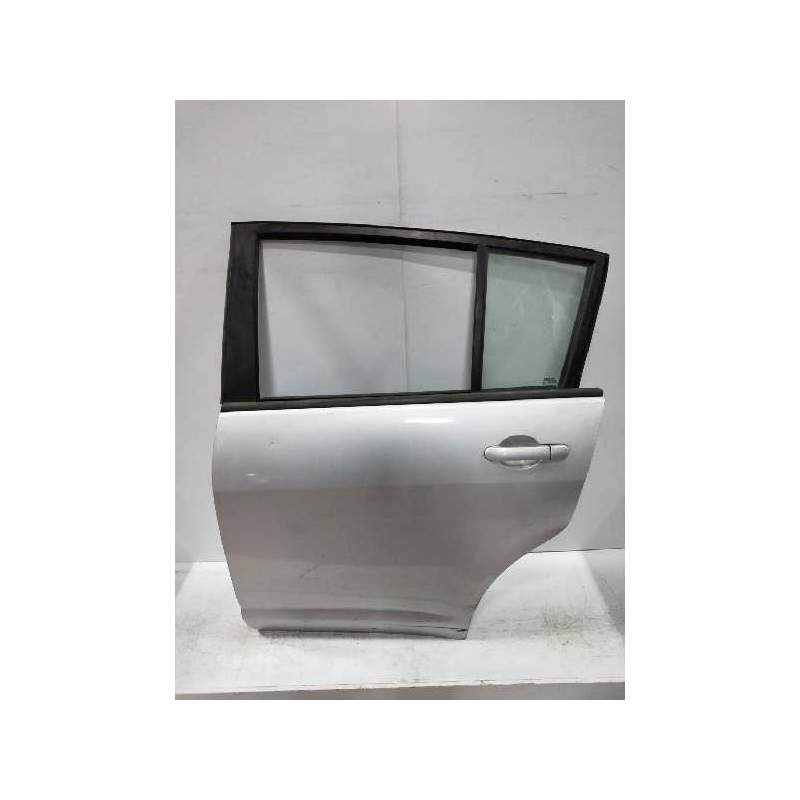 Recambio de puerta trasera izquierda para nissan tiida (c11x/sc11x) 1.5 dci turbodiesel cat referencia OEM IAM   